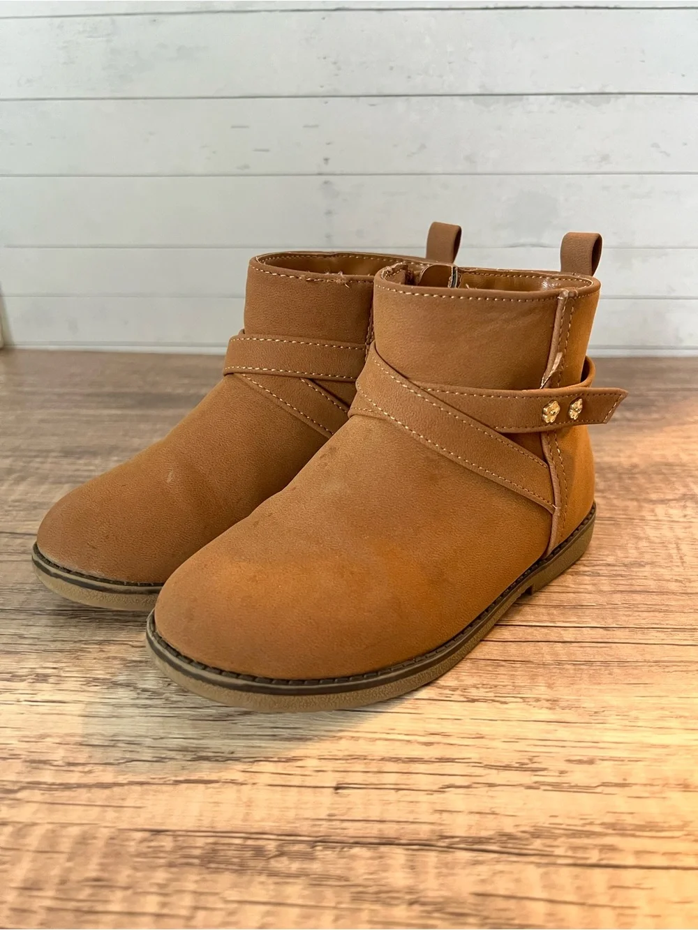Toddler Girl Booties